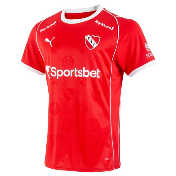 Tailandia Camiseta Independiente Primera 2025-2026